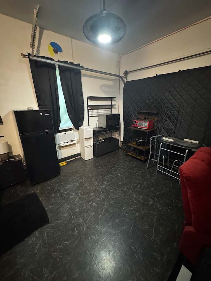Diana's room