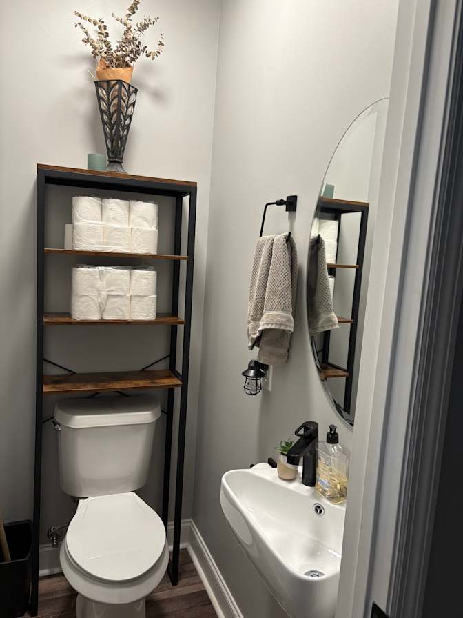 Briana's room