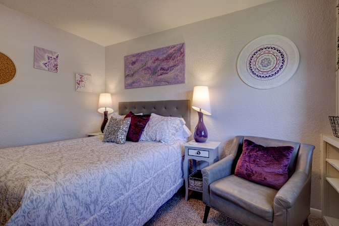 Judy McCord's room