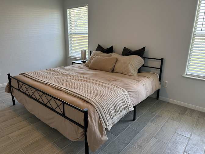 PadSplit's room