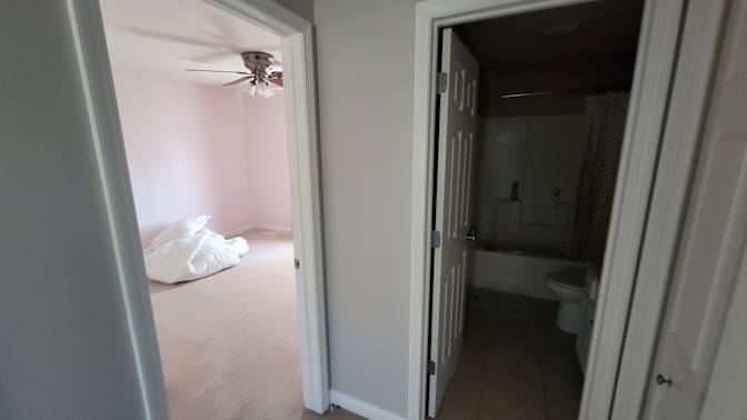 shane's room