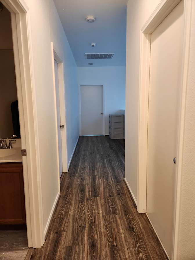 Matthew's room