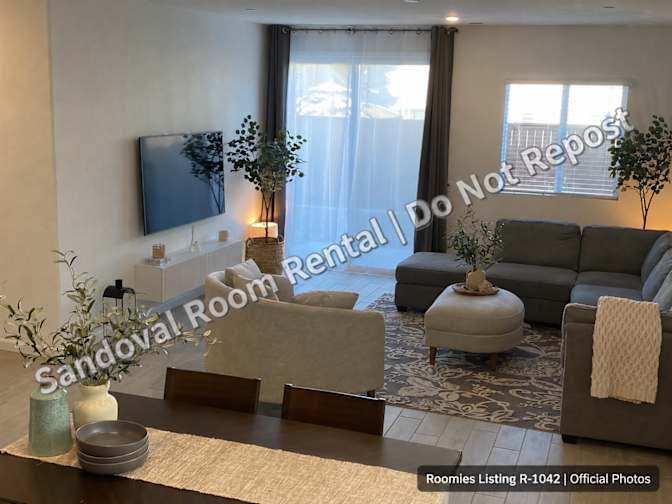 Kim's room