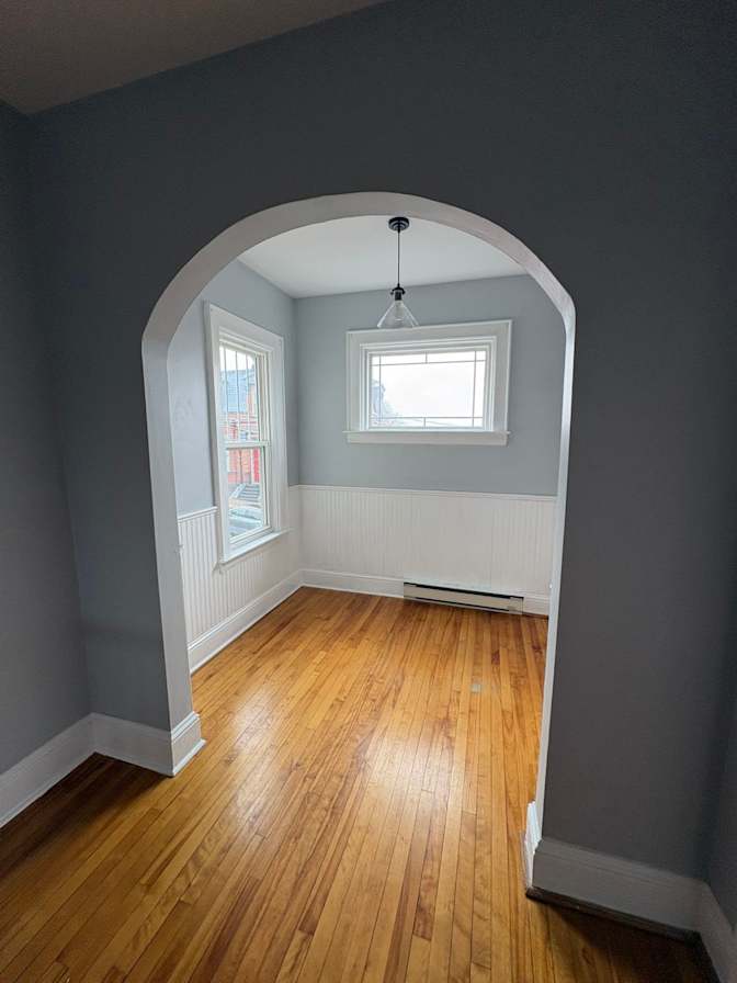 Sadie Pleasants's room