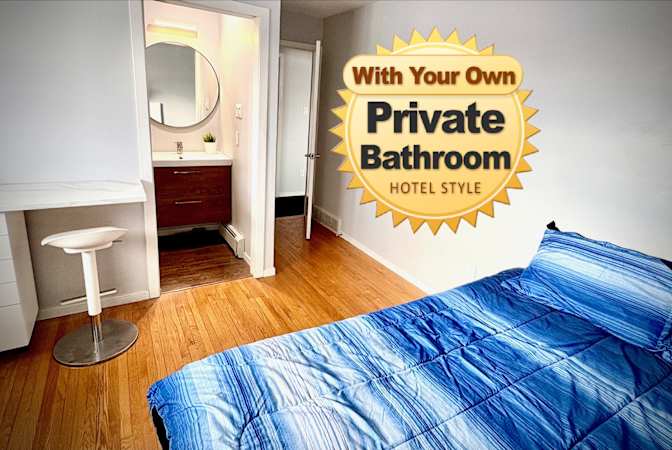 Rachid's room