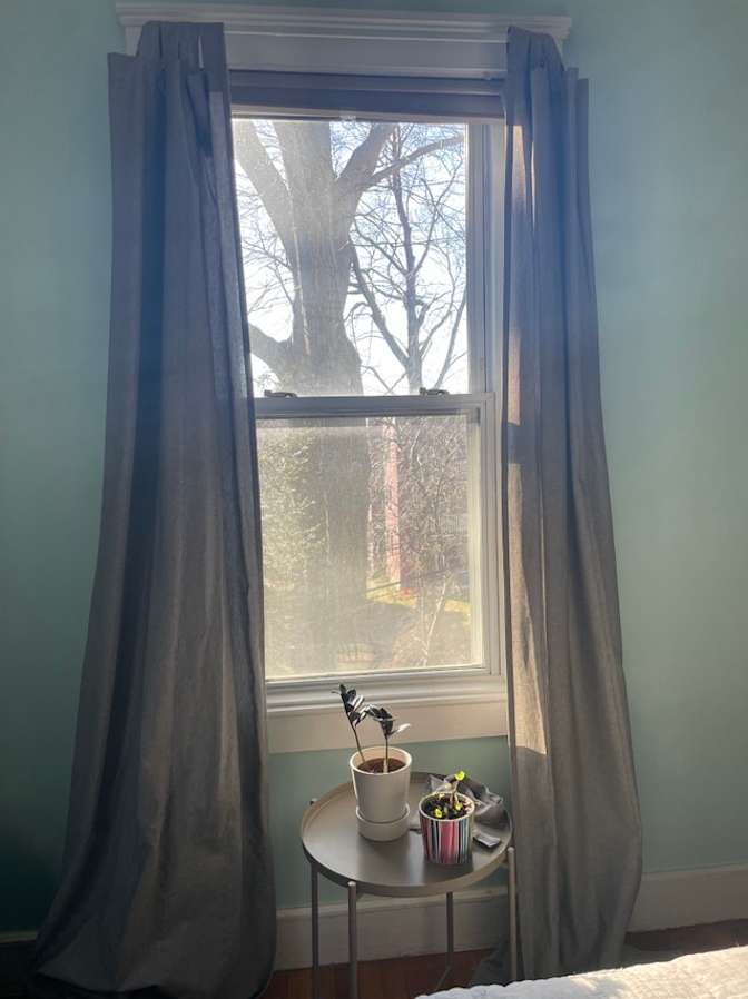 AB's room