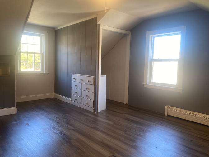 Sherley's room