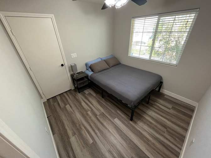 Parker's room