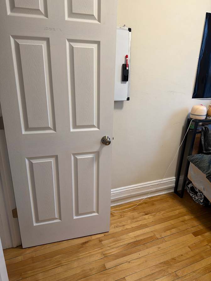 Sydney's room