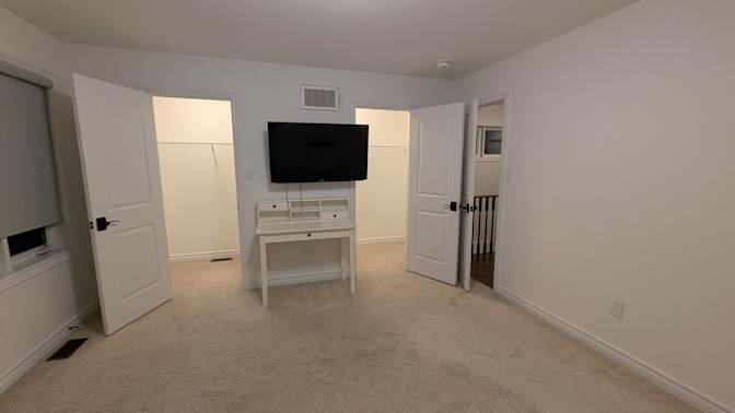 Kyle's room