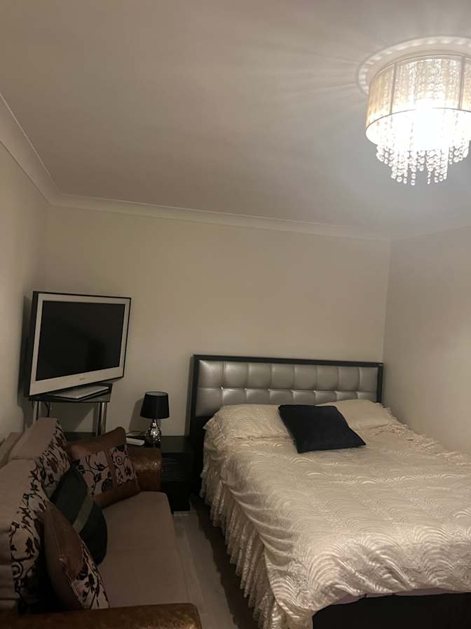 Deniz's room