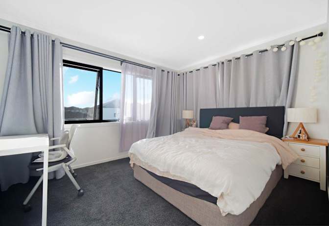 Lawrence's room