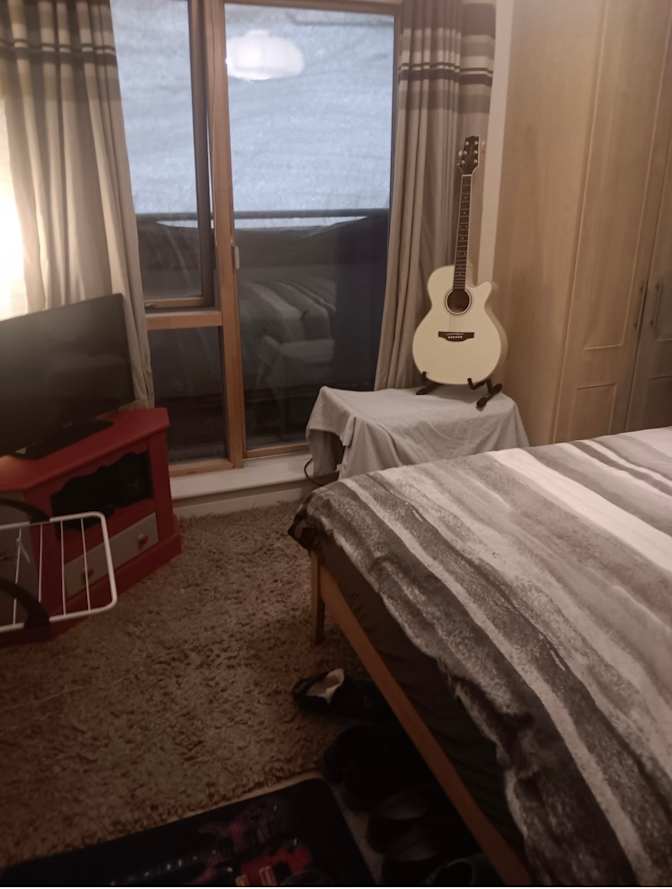 Joshua's room