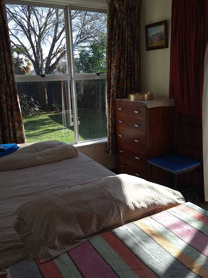 Laetitia's room
