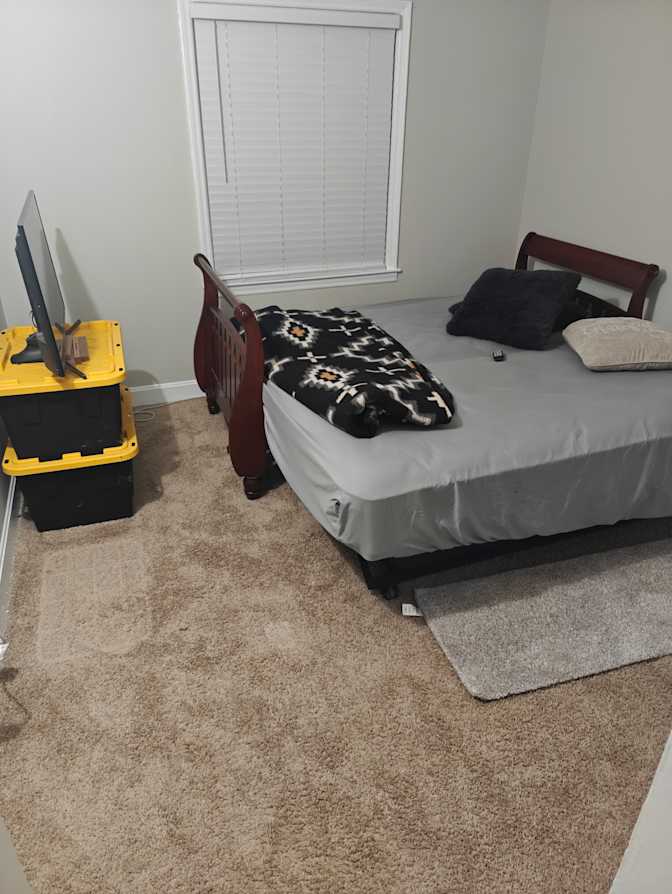 Karim's room