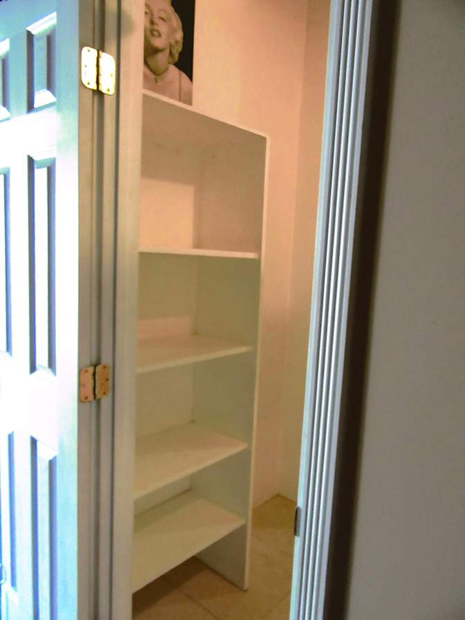 Patricia T.'s room
