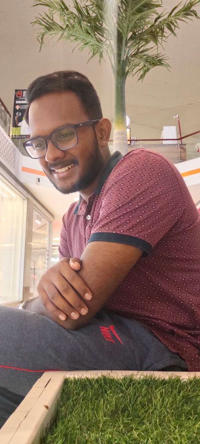 JAYAPRABHAKARAN P