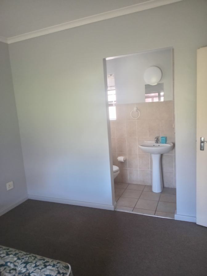 Herman Groenewald's room