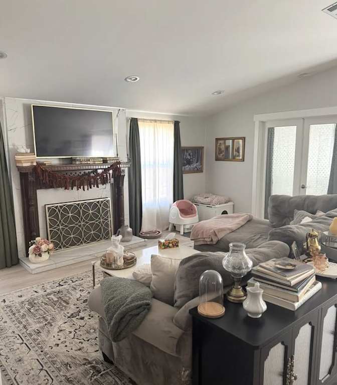 Thelma's room