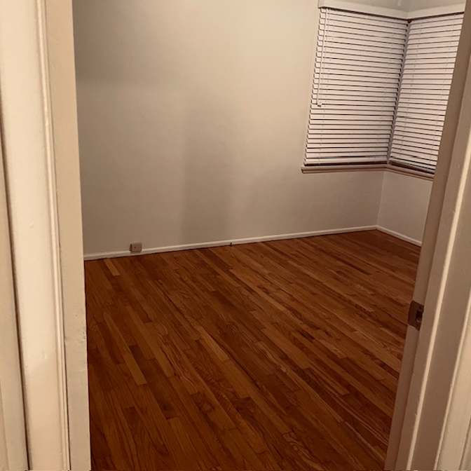 Vanessa Gibson's room