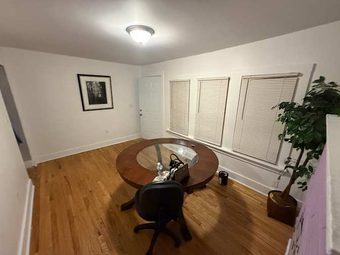 QC Property Managment Corp's room
