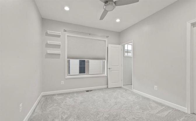Albert's room