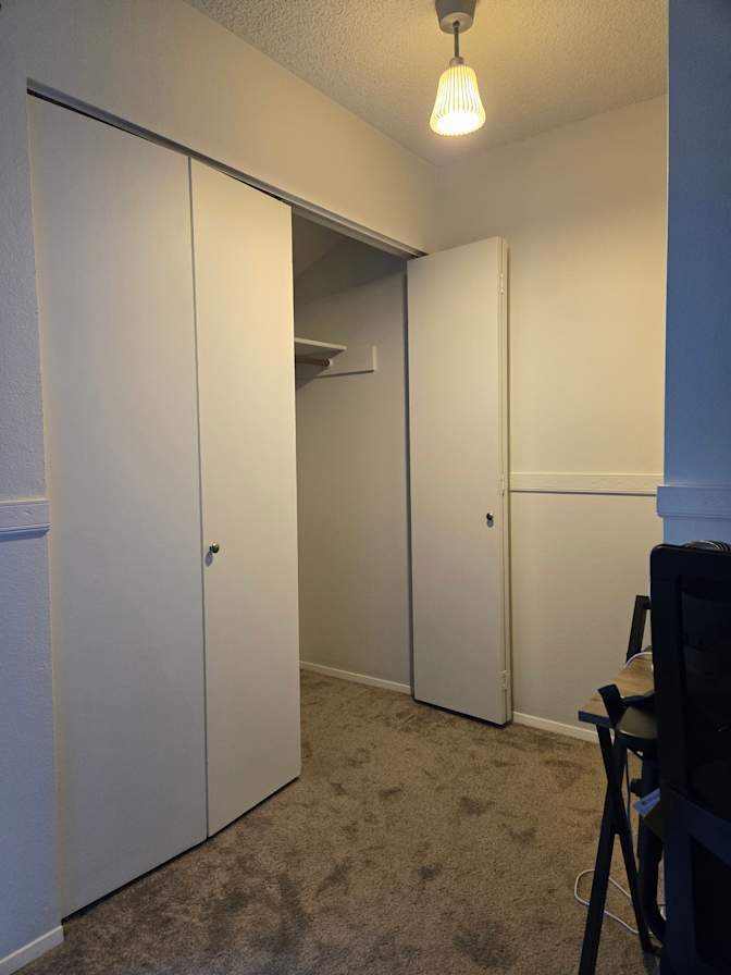 Catherine's room