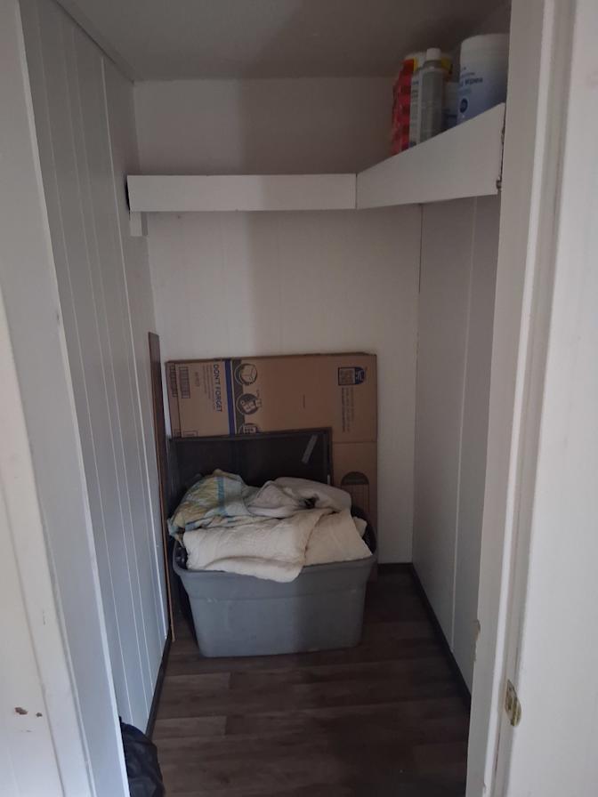 Ricky's room