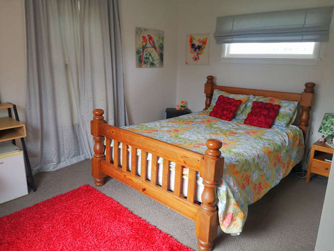 Jacqui's room