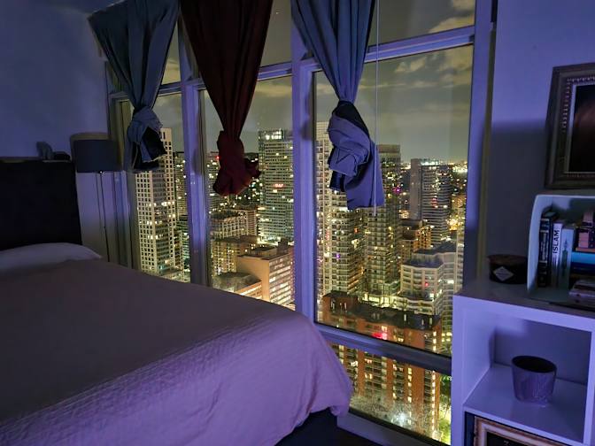 Rania's room