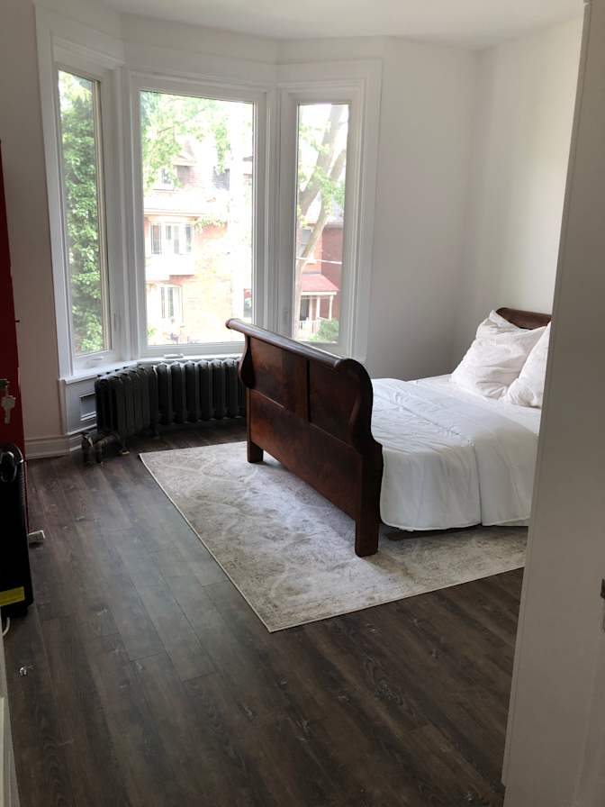 Cyncyn's room