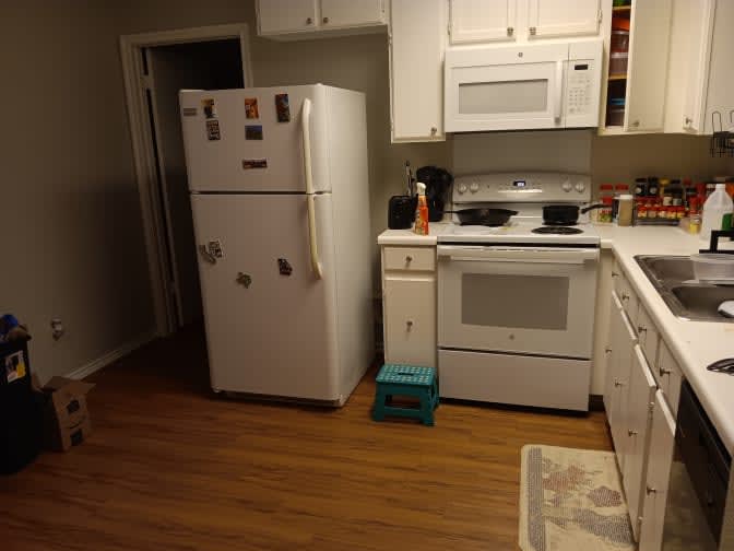 Jill's room