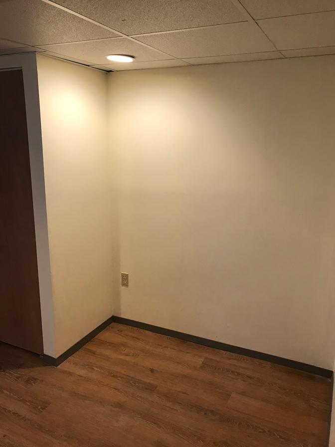 John's room