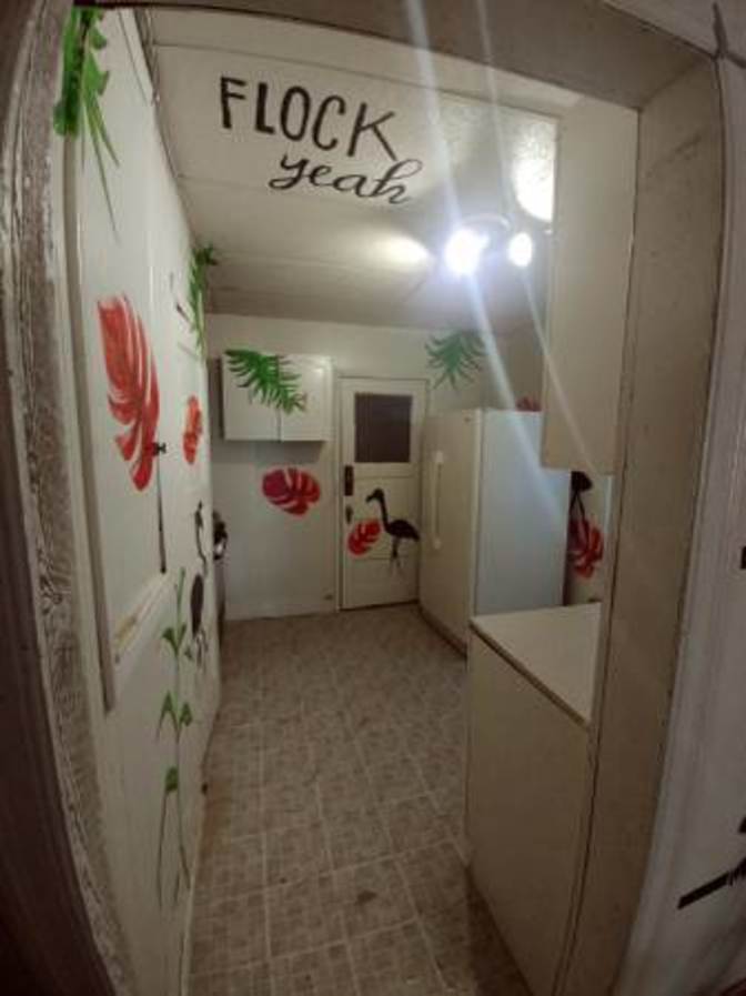 Johnny's room