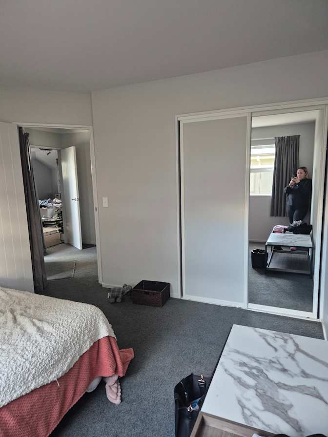 Korin Steedman's room