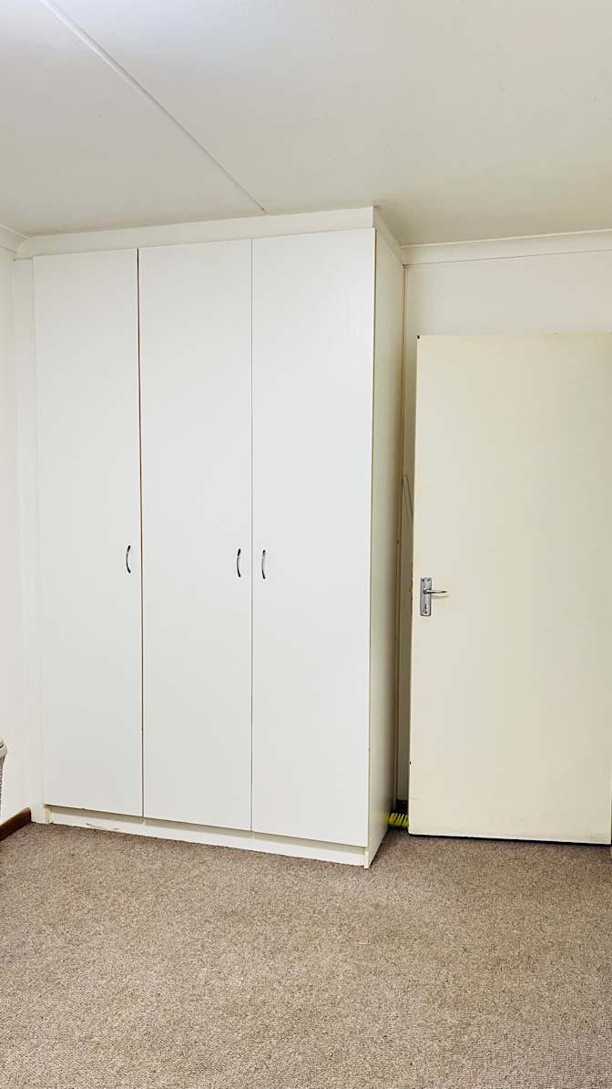 Nandise Fubesi's room