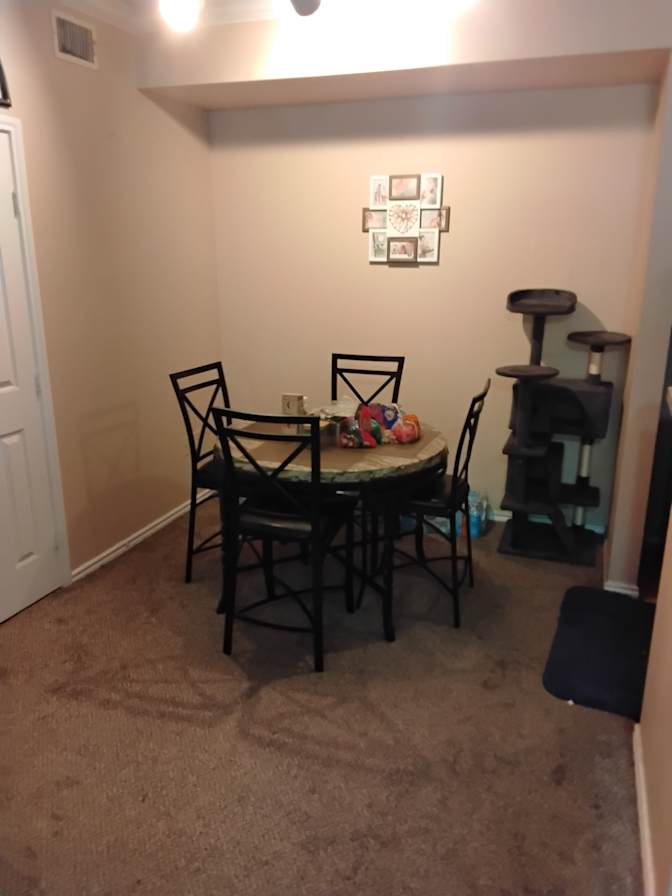 James's room