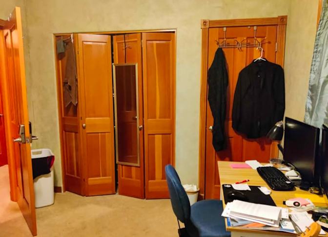 Tree's room