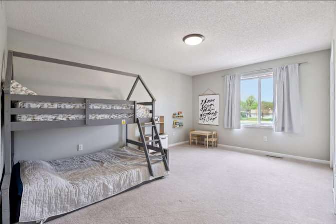 Randy's room