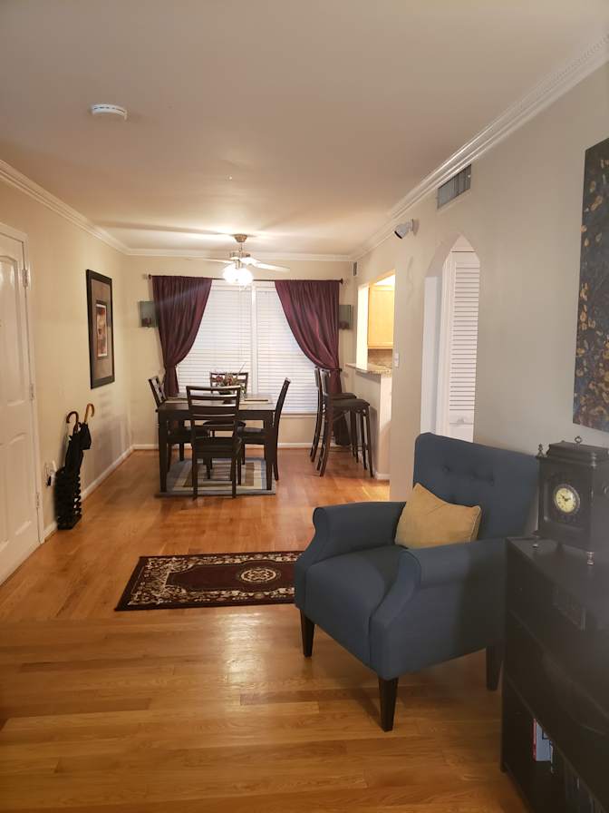 Jeffrey's room