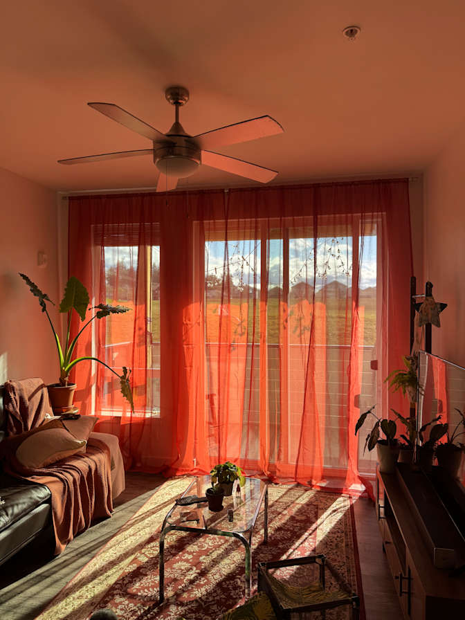 Hannah's room