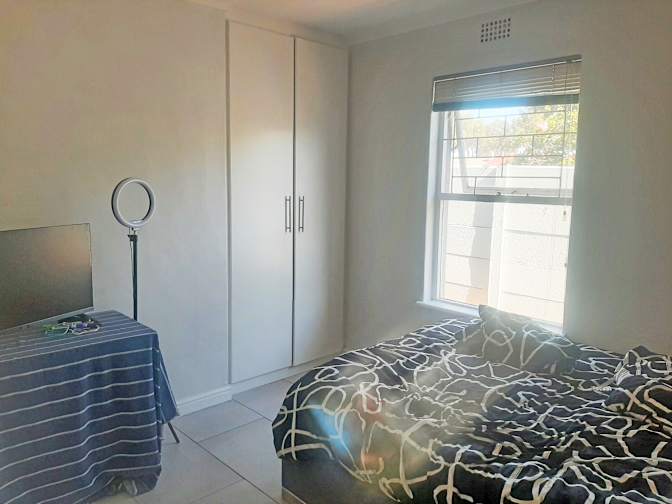 Anthony's room