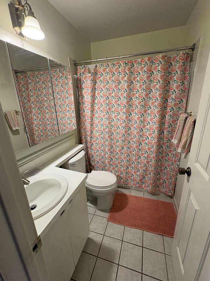 Kristin's room