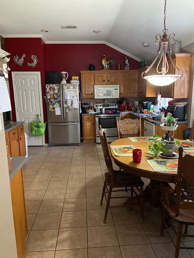 Judy's room