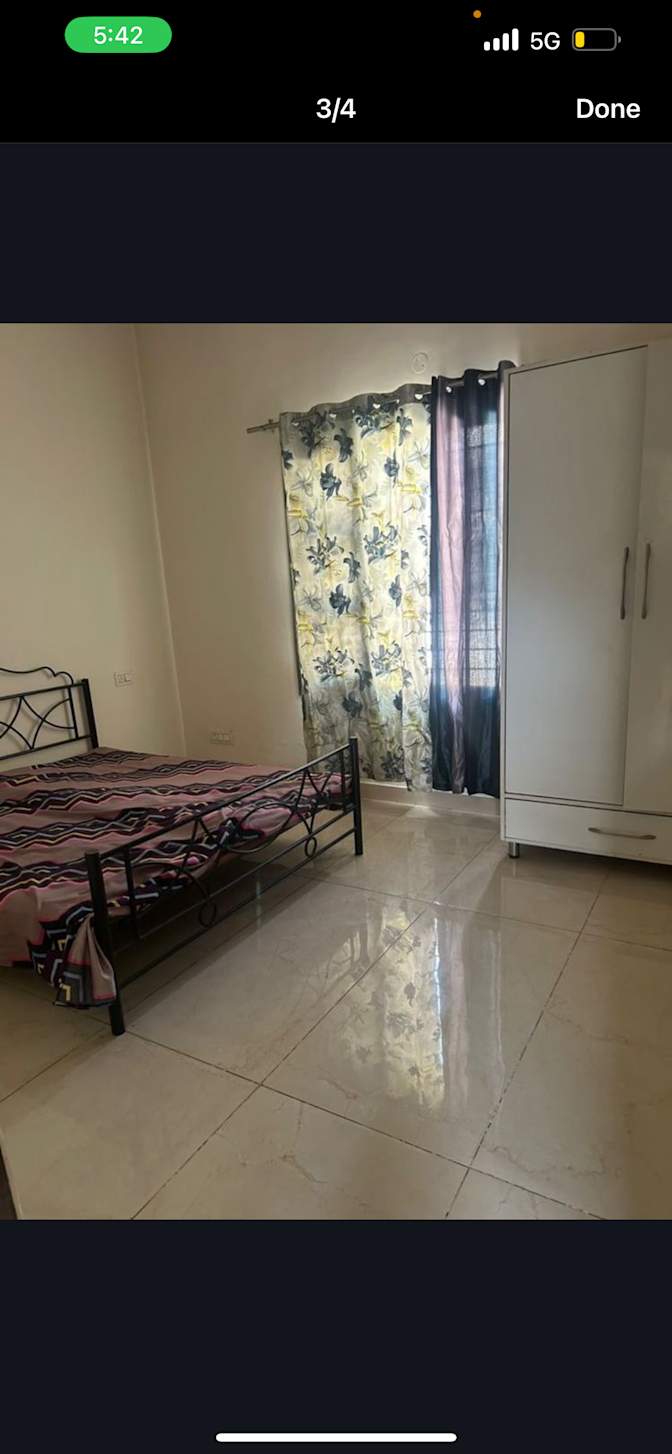 Pallavi's room