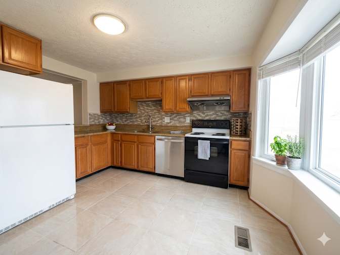 Nice Home's room