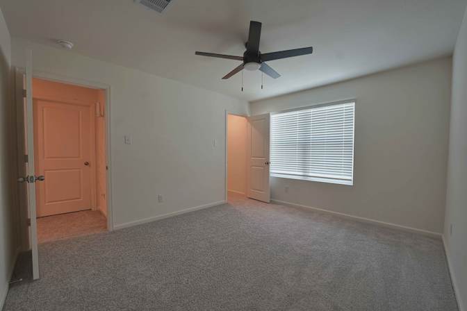 Jin's room