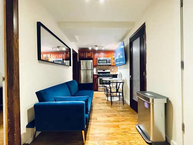 Eugene's room
