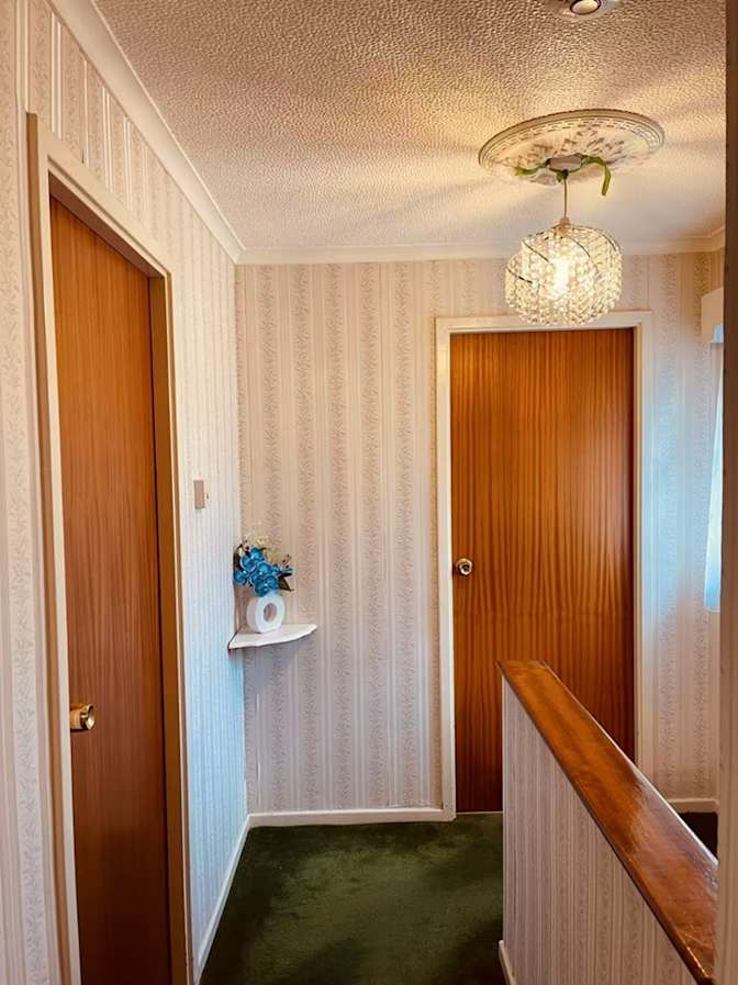 Chrystal's room