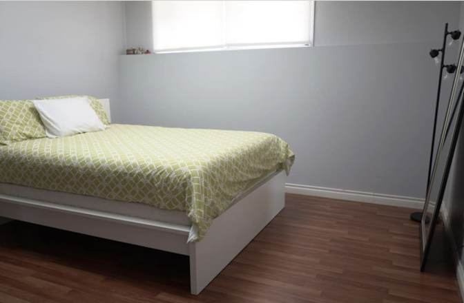 Tina's room